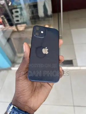 Apple iPhone 12 mini 128 GB Black