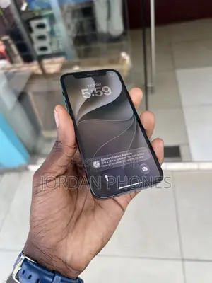 Apple iPhone 12 mini 128 GB Black