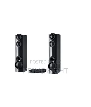 LG LHD667 600-Watt, 2.2-Channel/4.2-Channel Home Theater System