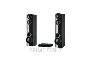 LG LHD667 600-Watt, 2.2-Channel/4.2-Channel Home Theater System