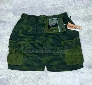 Uniben's Clothings Have This and More Original Cargo Shorts