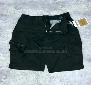 Uniben's Clothings Have This and More Original Cargo Shorts
