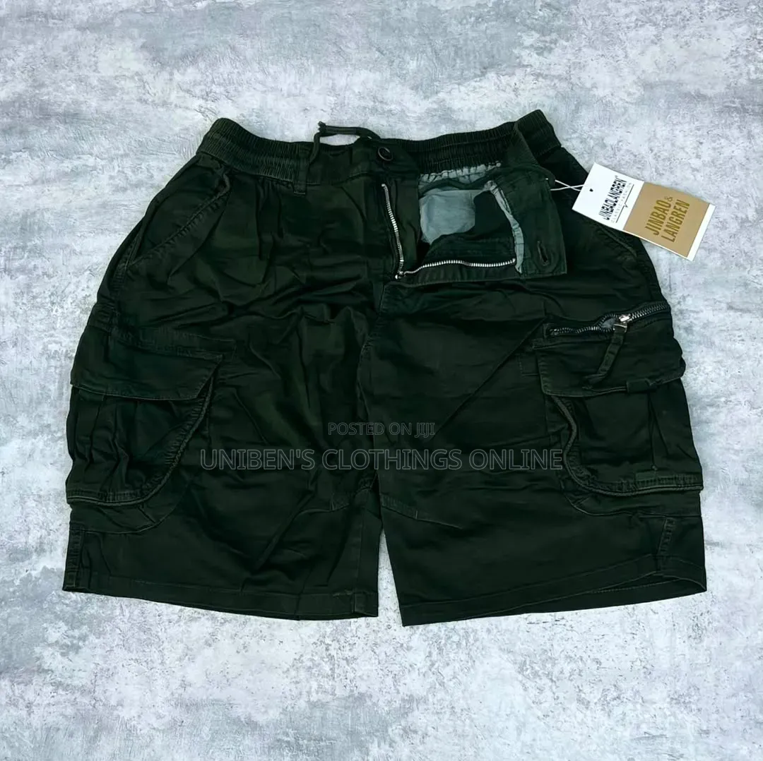 Uniben's Clothings Have This and More Original Cargo Shorts