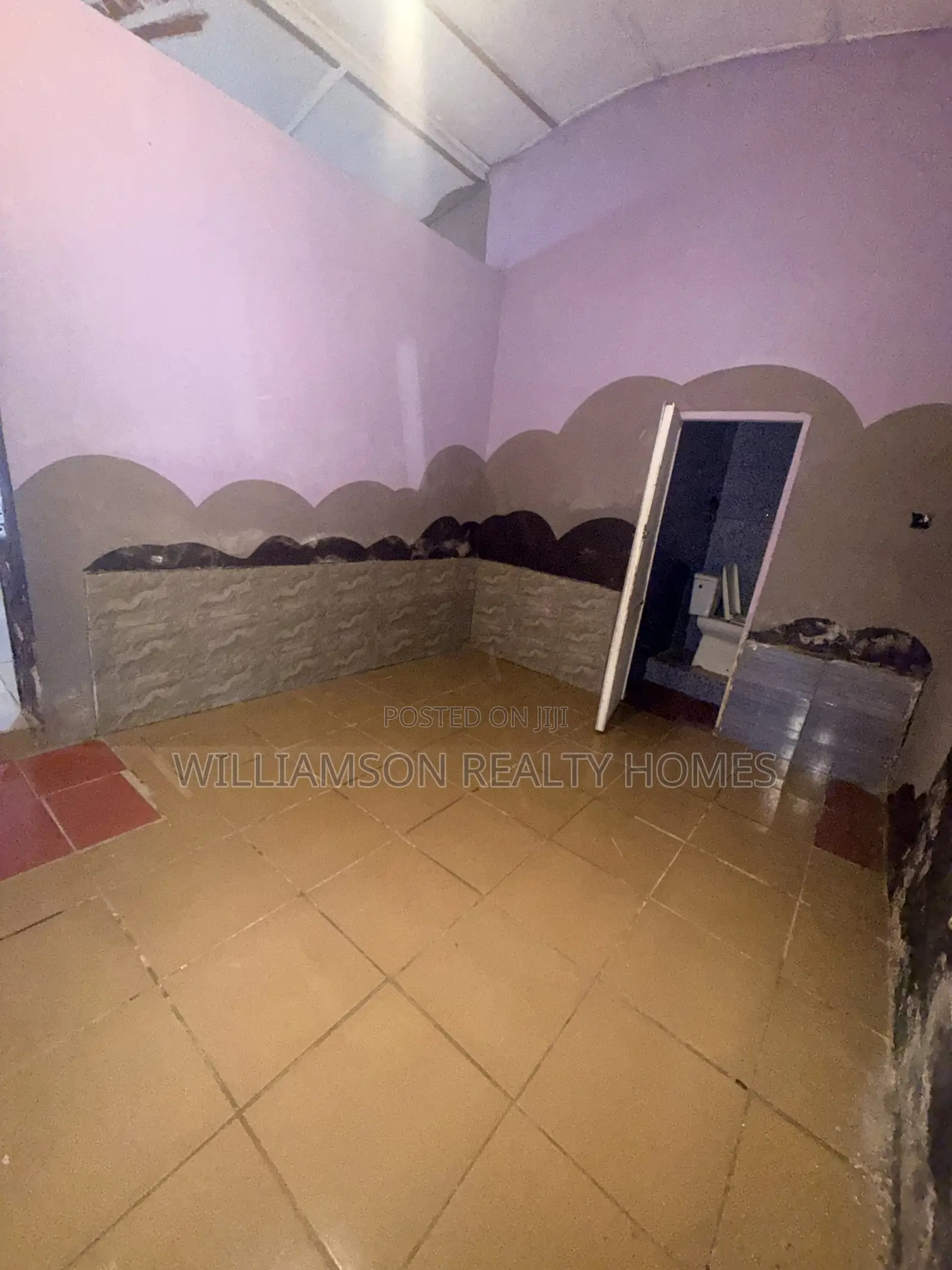 1bdrm Apartment in Kotobabi Area, Spintex for rent