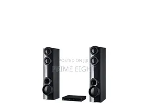 LG 600-Watt, 2.2-Channel/4.2-Channel Home Theater System LHD667