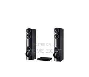 LG 600-Watt, 2.2-Channel/4.2-Channel Home Theater System LHD667