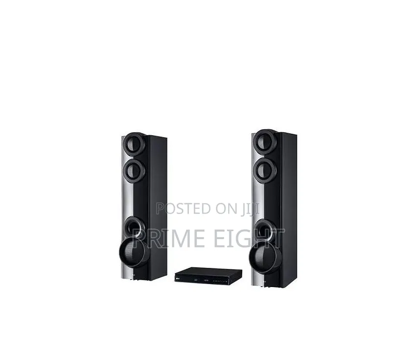 LG 600-Watt, 2.2-Channel/4.2-Channel Home Theater System LHD667