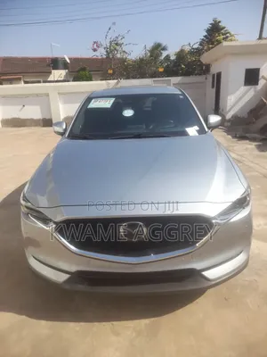 Mazda CX-5 Signature i-ACTIV AWD 2019 Gray