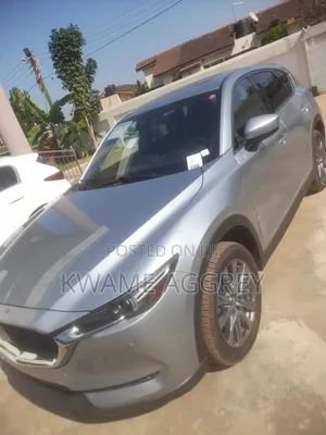 Mazda CX-5 Signature i-ACTIV AWD 2019 Gray
