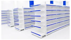 Double Sided Self Rack