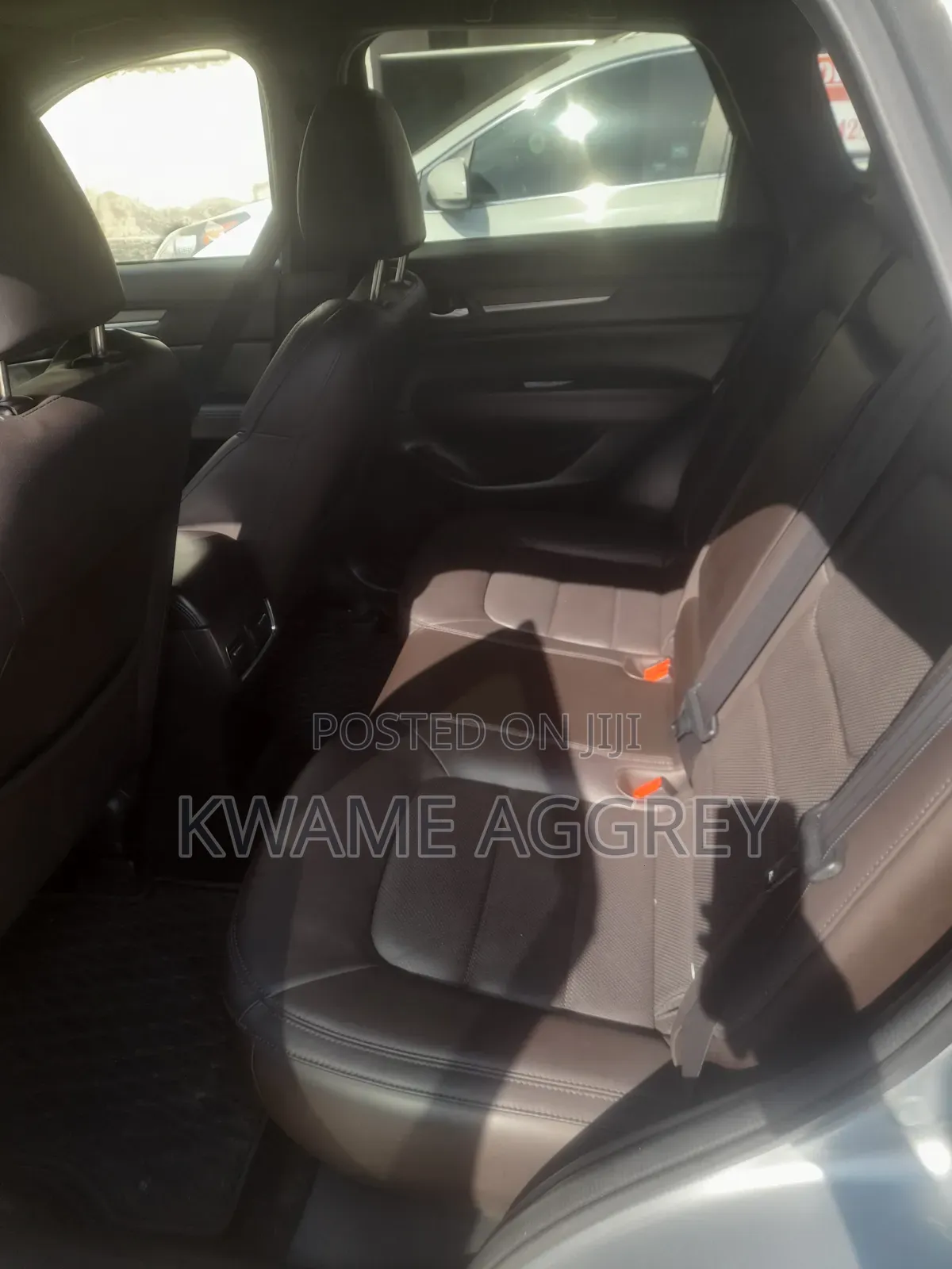 Mazda CX-5 Signature i-ACTIV AWD 2019 Gray