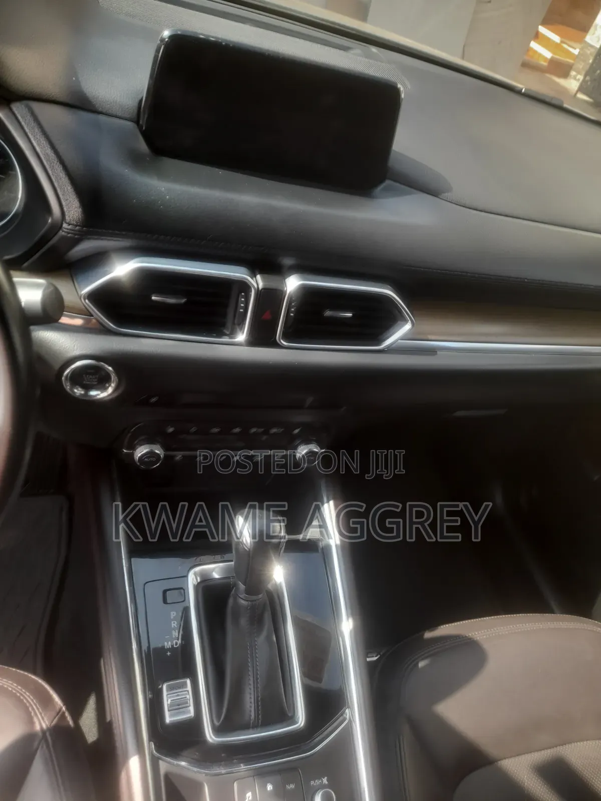 Mazda CX-5 Signature i-ACTIV AWD 2019 Gray