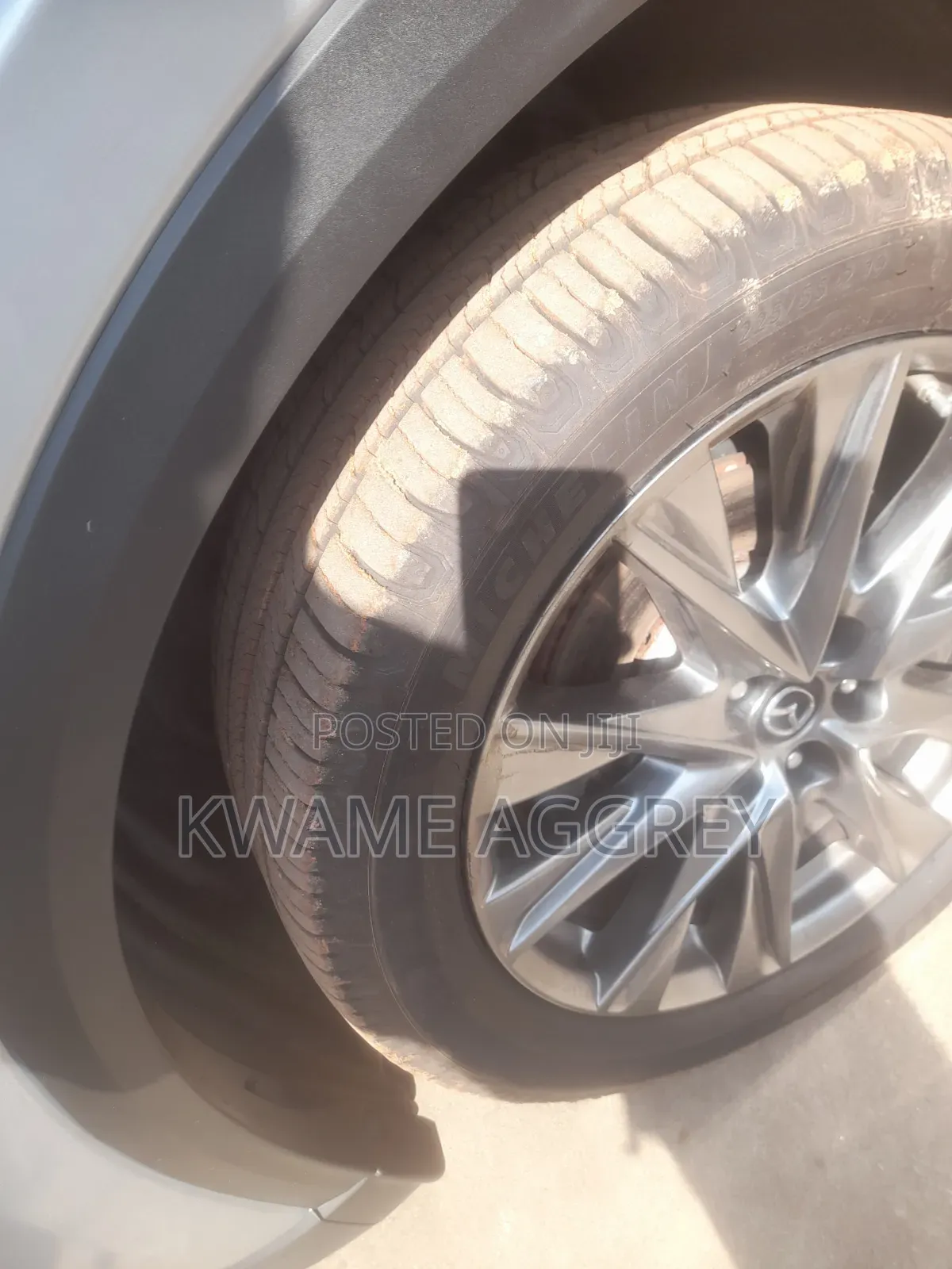 Mazda CX-5 Signature i-ACTIV AWD 2019 Gray