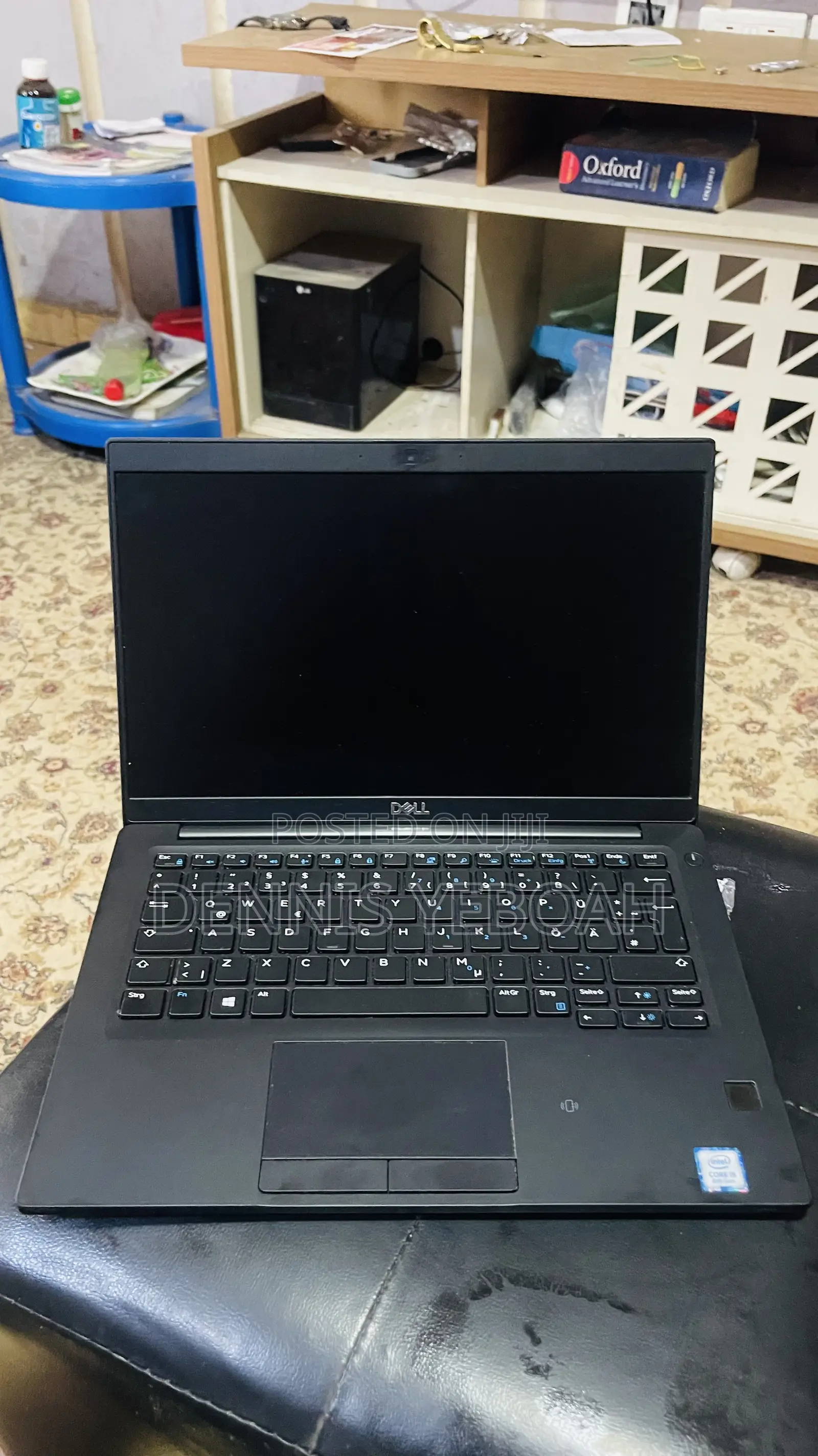 Laptop Dell Latitude 7390 8GB Intel Core i5 HDD+SSD 256GB