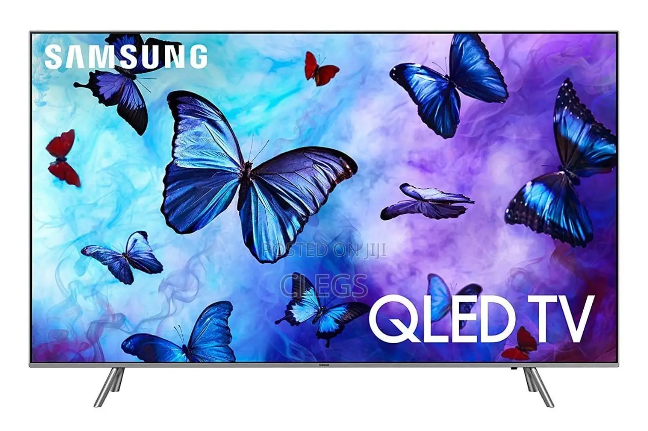 Brand New 65 Inch Samsung 4k Qled TV