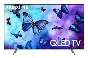 Brand New 65 Inch Samsung 4k Qled TV