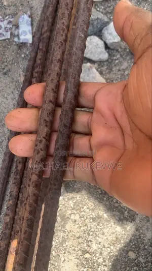 Iron Rods 12mm