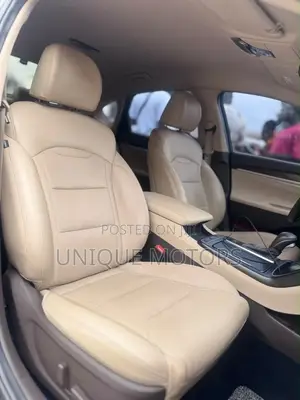 Hyundai Grandeur 2018 Black