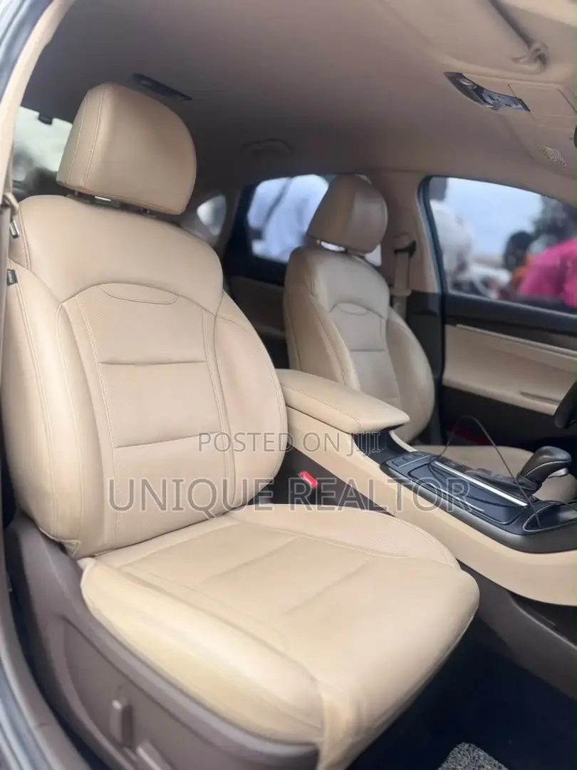 Hyundai Grandeur 2018 Black