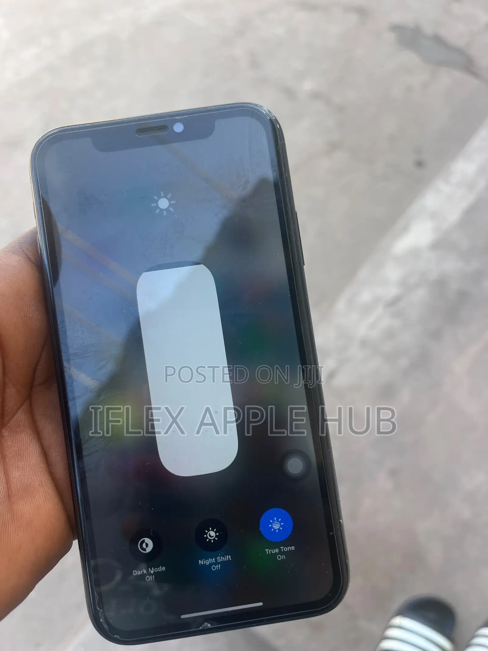 Apple iPhone XR 64 GB Black