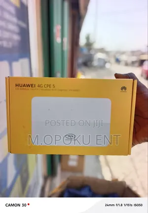 MTN Huawei Router