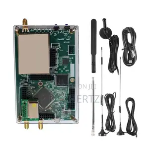 Hackrf One Software Defined Radio Development Board With Antennas Set