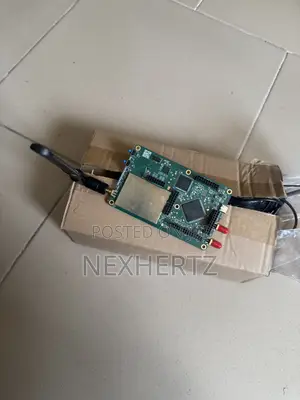 Hackrf One Software Defined Radio Development Board With Antennas Set