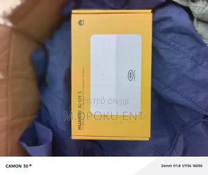 MTN Huawei Router