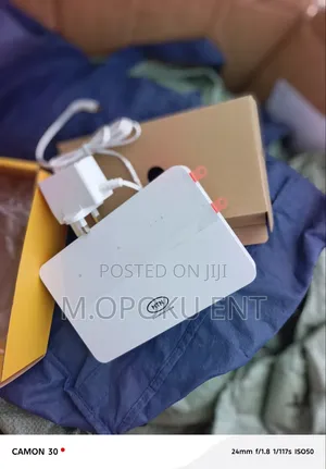 MTN Huawei Router