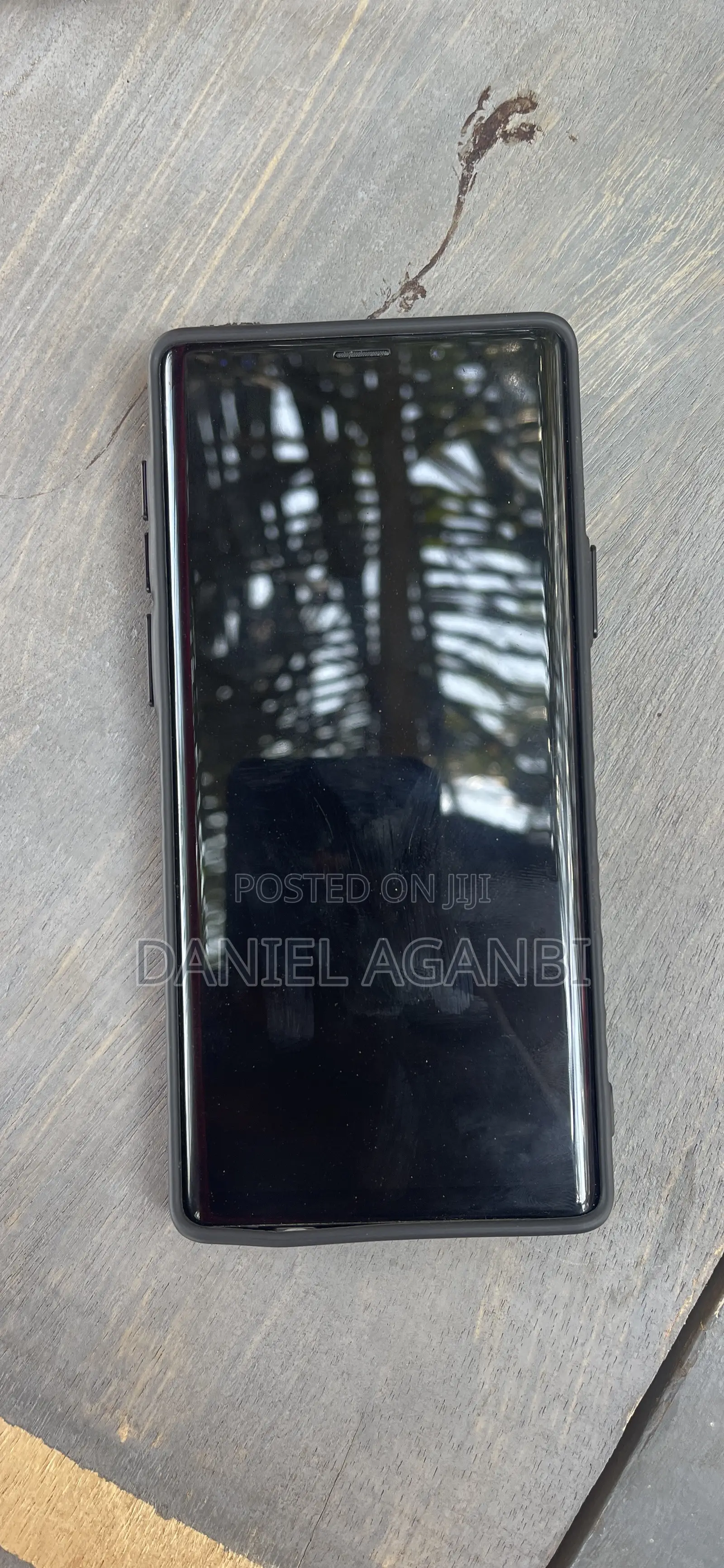 Samsung Galaxy Note 9 128 GB Black