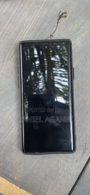 Samsung Galaxy Note 9 128 GB Black