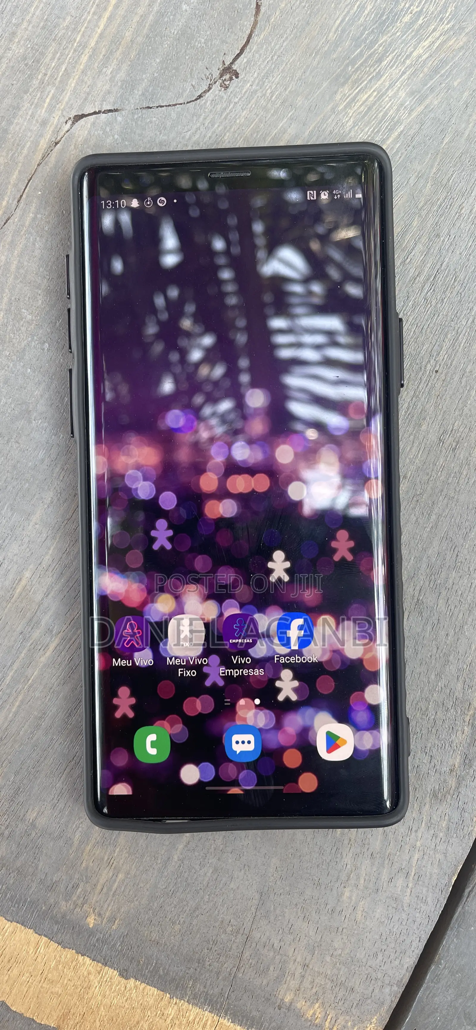 Samsung Galaxy Note 9 128 GB Black
