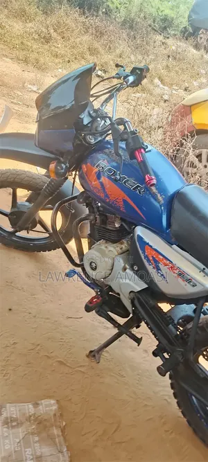Bajaj Boxer 150 UG 2024 Blue