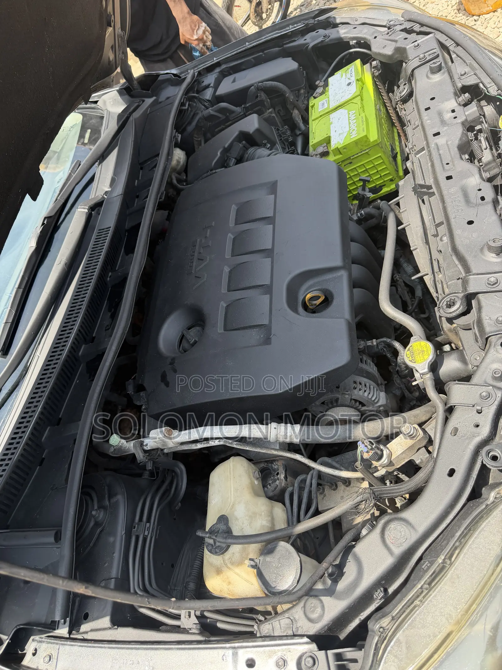 Toyota Corolla 2012 Gray