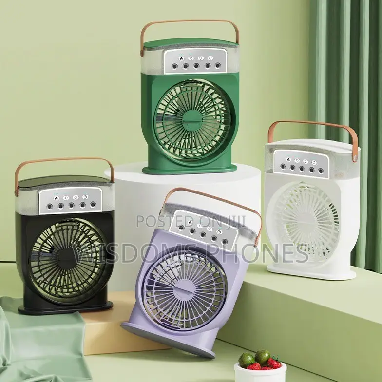 Mini Aircooler Fan