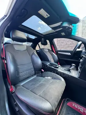 Mercedes-Benz C250 2013 Gray