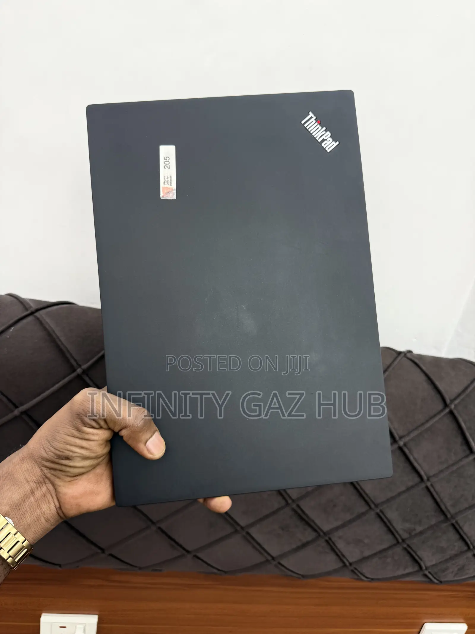 Laptop Lenovo ThinkPad T14 16GB AMD Ryzen 5 SSD 256GB