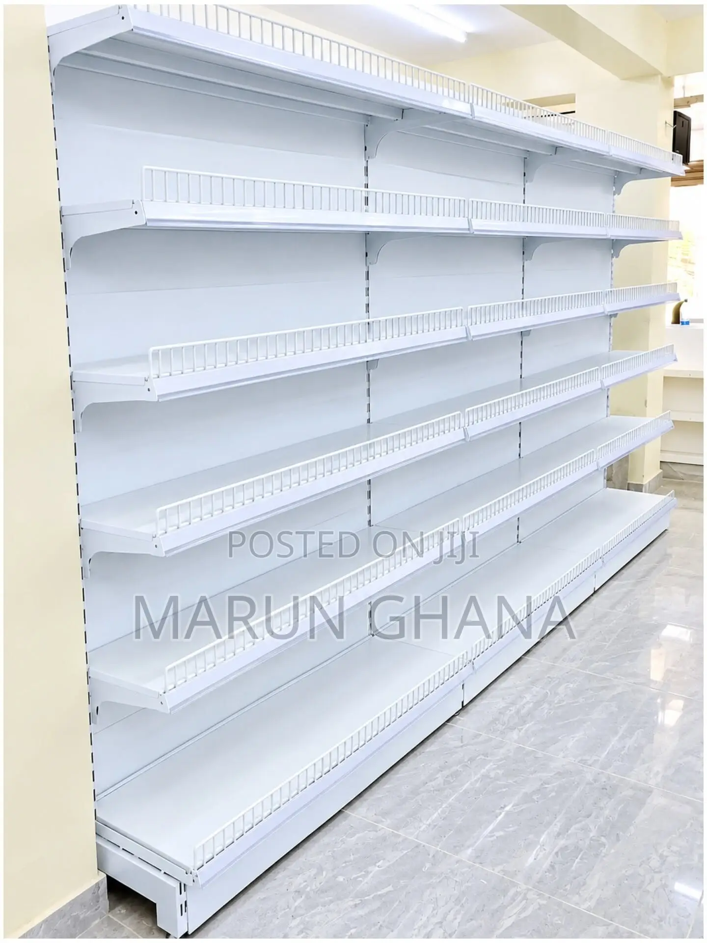Single Side Wall Unit Self