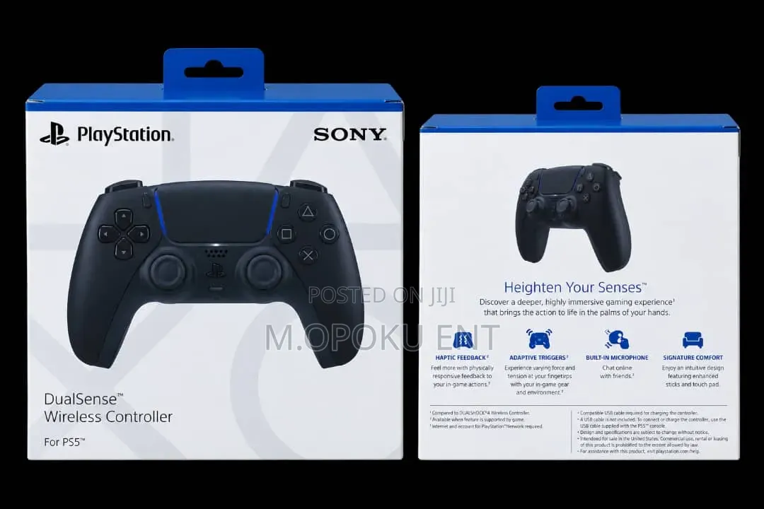 P S 5 Dual Sense Controller