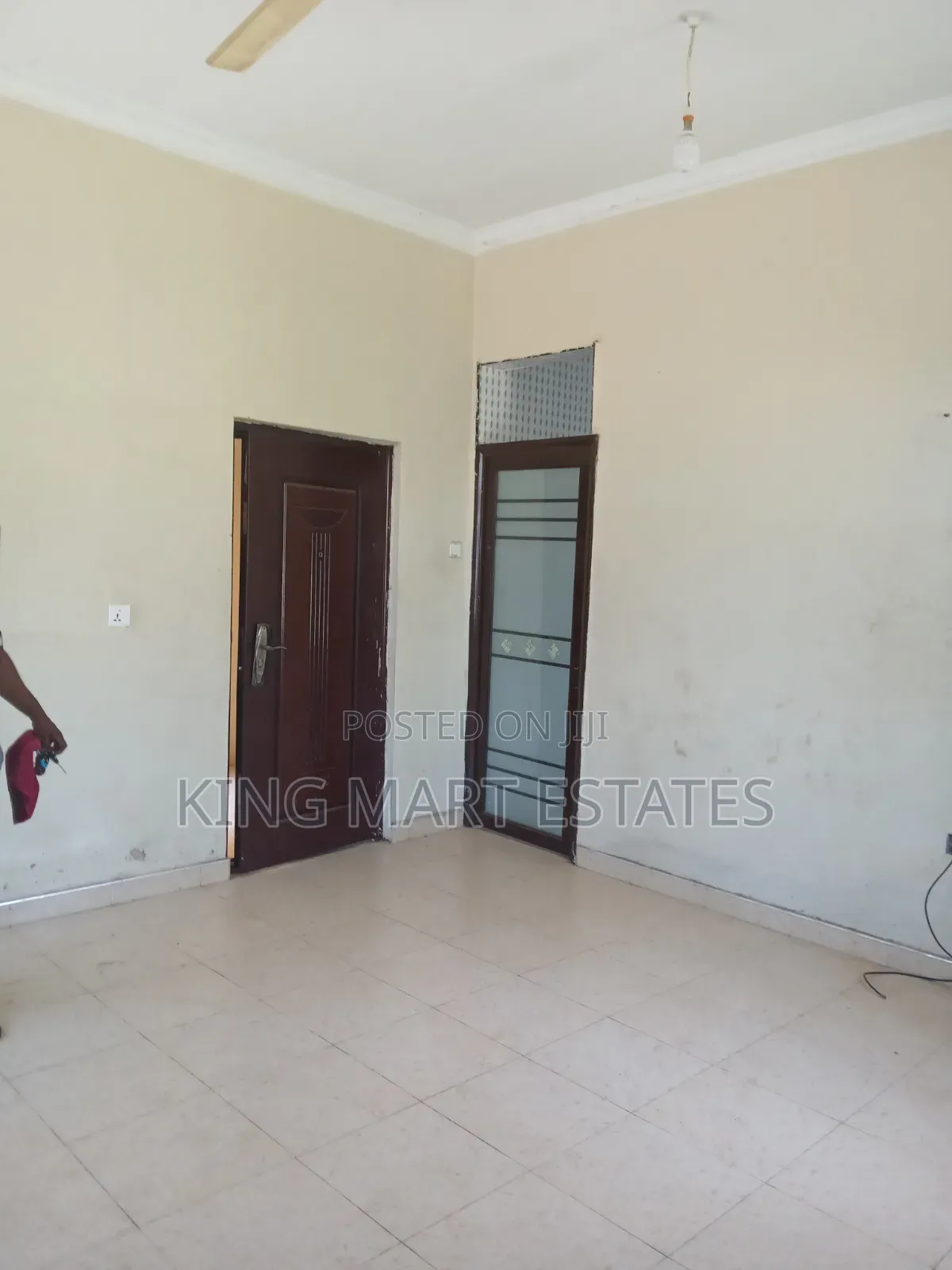 1bdrm Apartment in Apiadu, Near Knust, Kumasi Metropolitan for rent