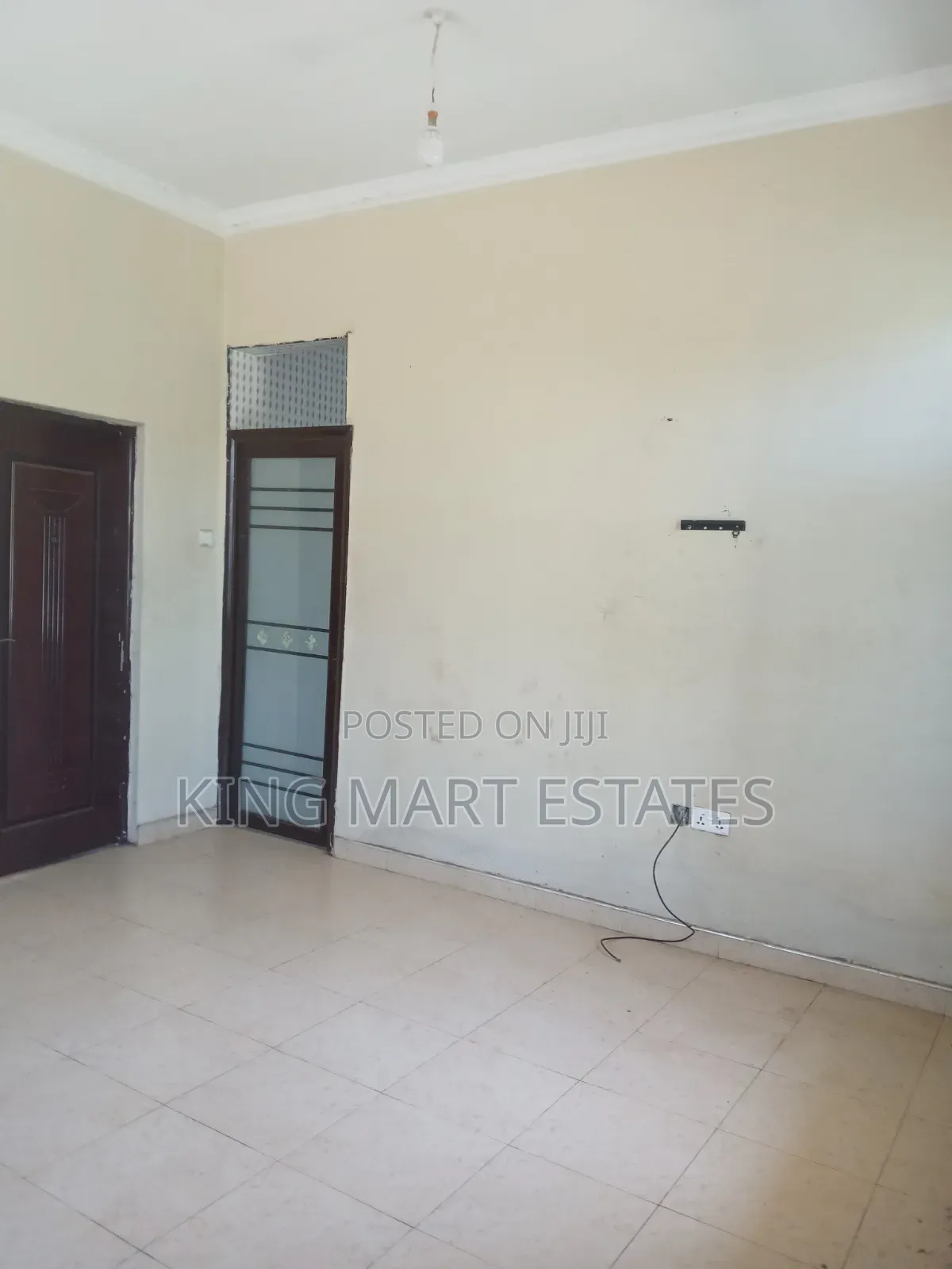 1bdrm Apartment in Apiadu, Near Knust, Kumasi Metropolitan for rent