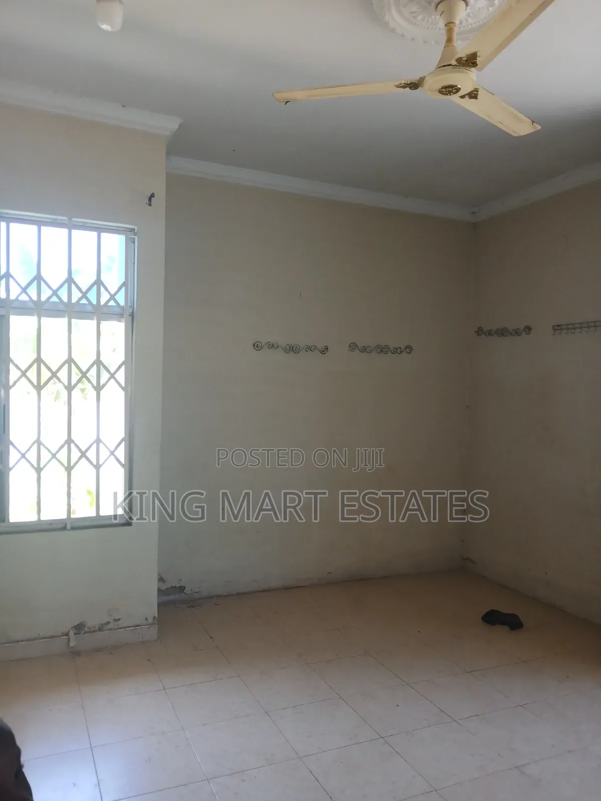 1bdrm Apartment in Apiadu, Near Knust, Kumasi Metropolitan for rent