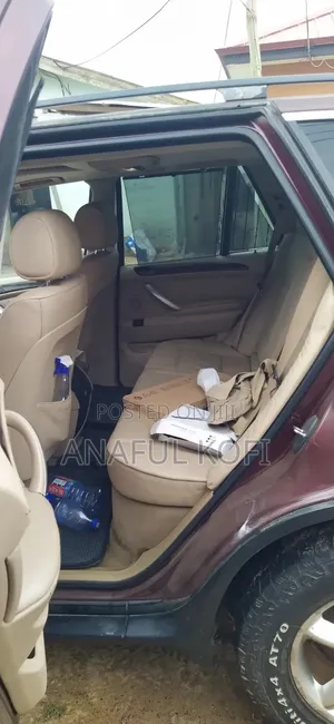 BMW X5 4.6 IS 2001