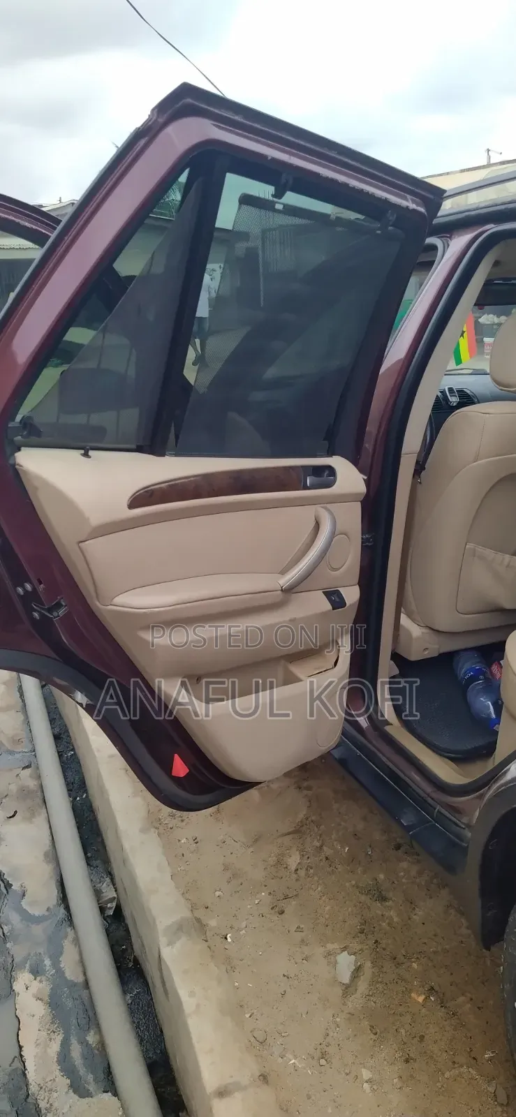 BMW X5 4.6 IS 2001