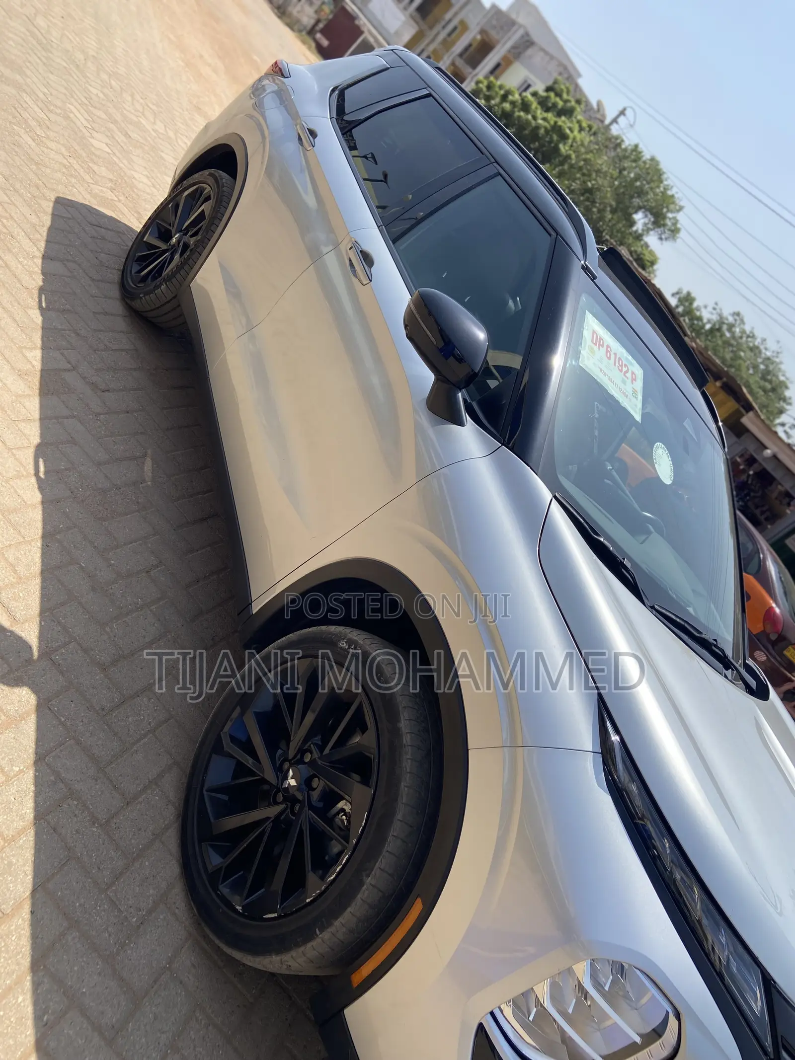Mitsubishi Outlander SEL 2024 Gray