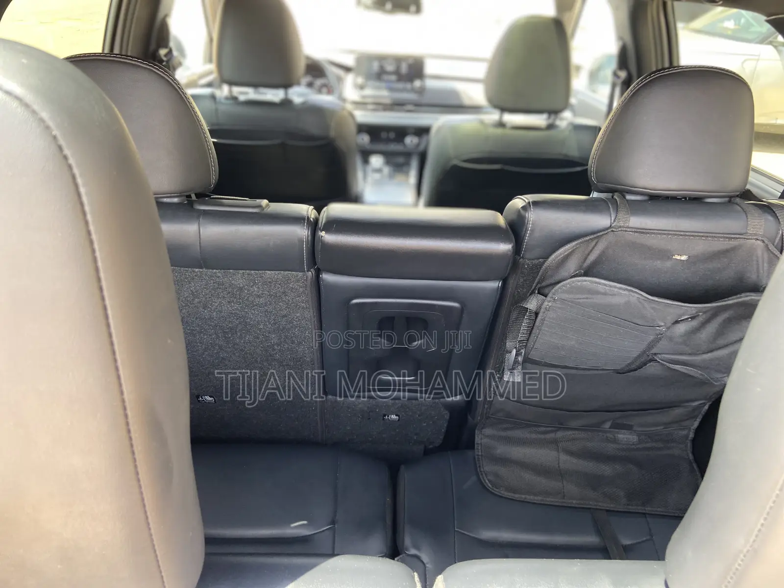 Mitsubishi Outlander SEL 2024 Gray