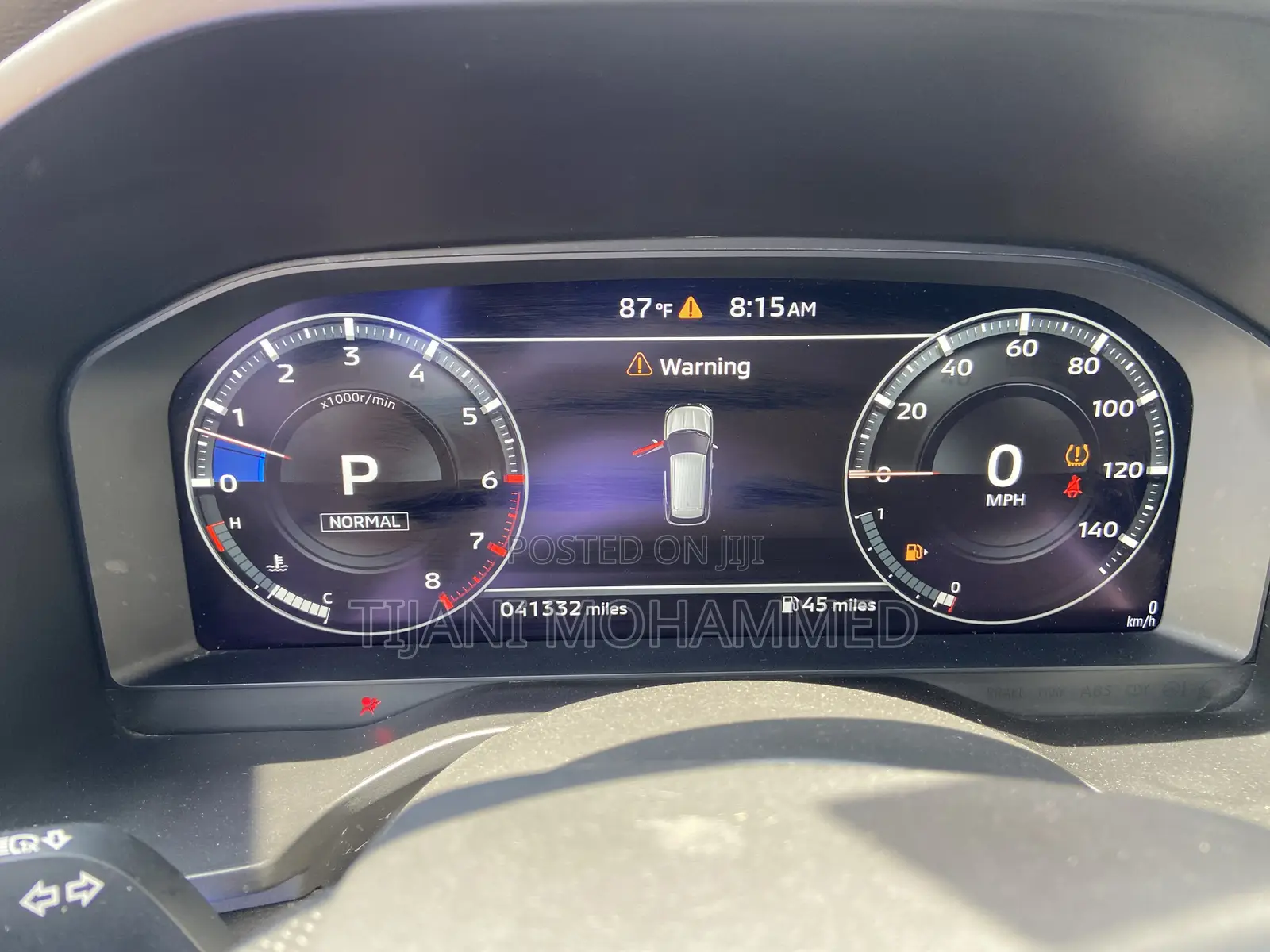Mitsubishi Outlander SEL 2024 Gray