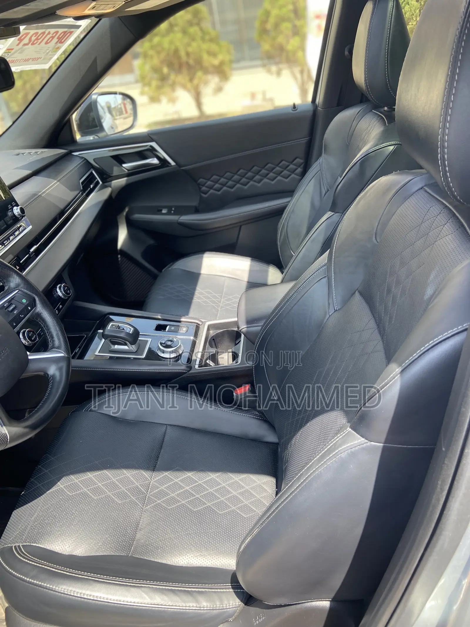 Mitsubishi Outlander SEL 2024 Gray