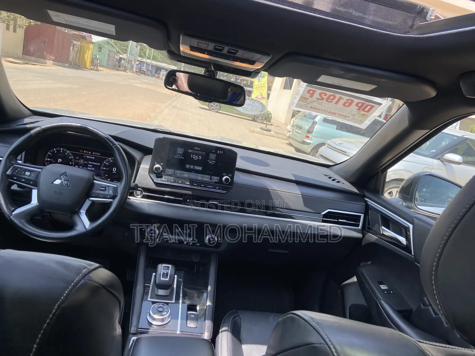 Mitsubishi Outlander SEL 2024 Gray