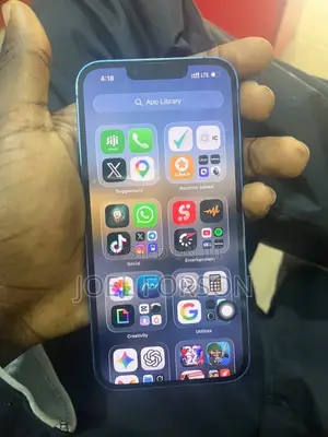 New Apple iPhone 13 128 GB Blue
